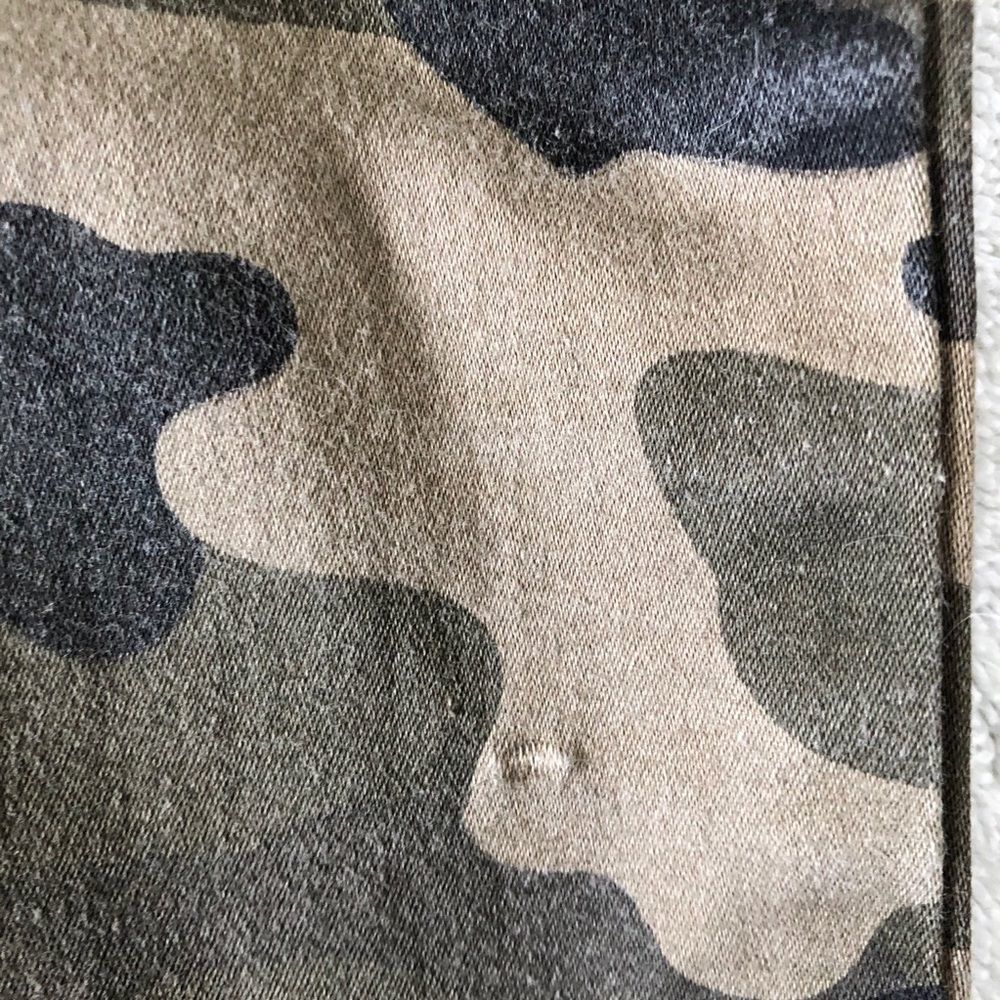 Camo jagging - Picture 8 of 11